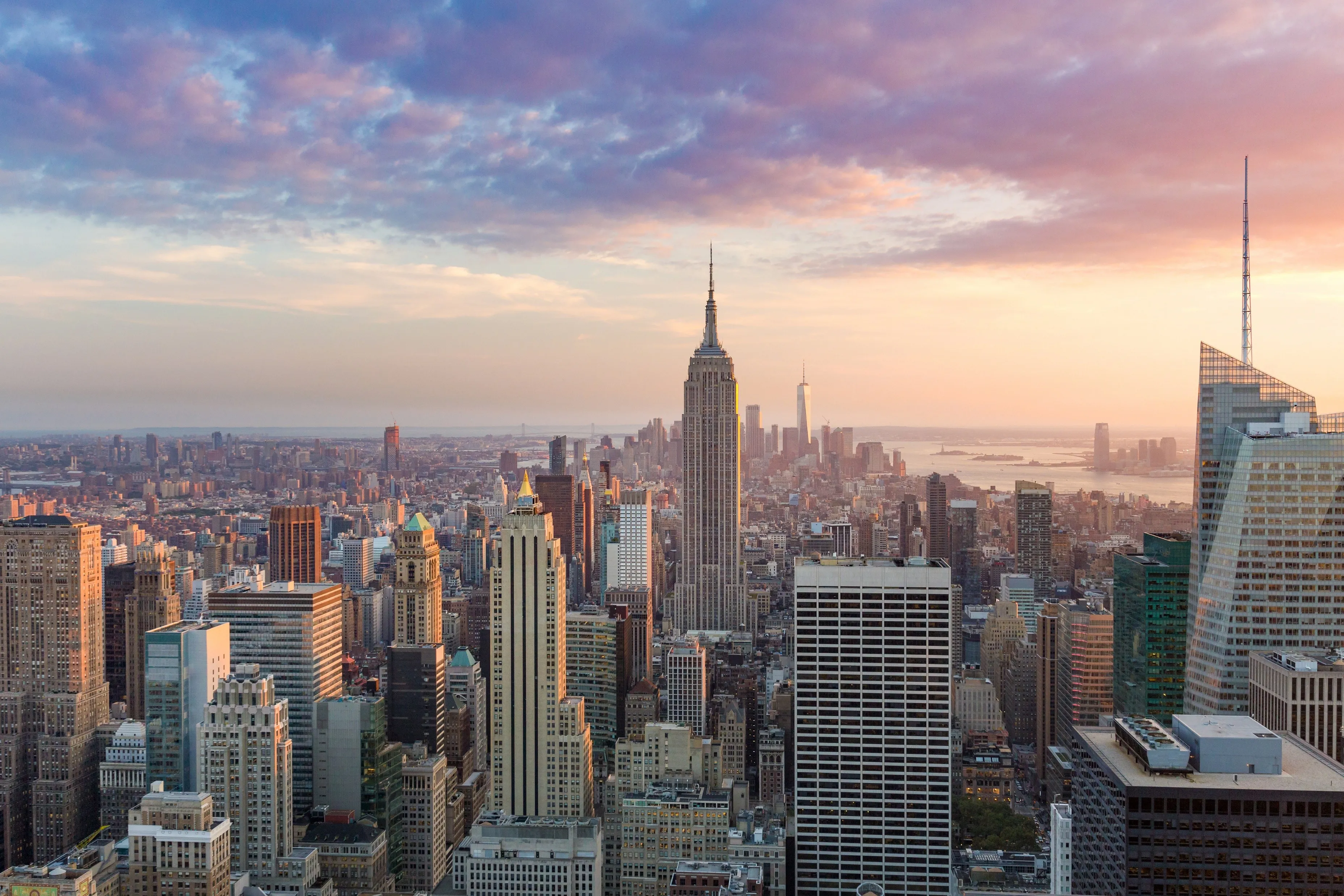 TBS Global's New York, United States office