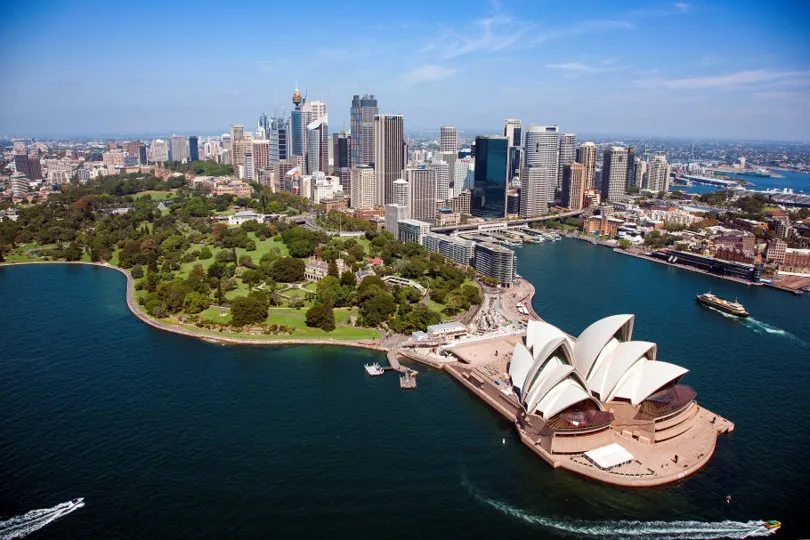 TBS Global's Sydney, Australia office