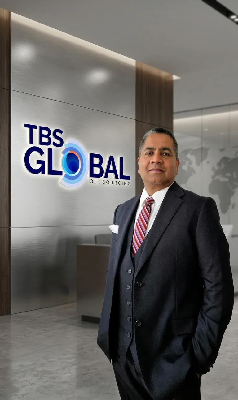 TBS Global's CEO